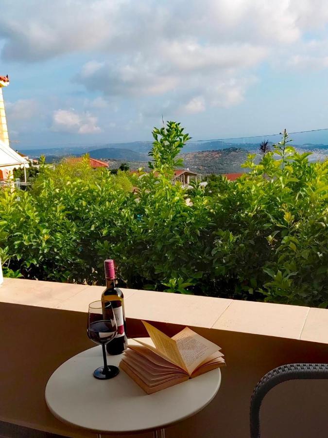 V&V Boutique Villa Αργοστόλι Εξωτερικό φωτογραφία