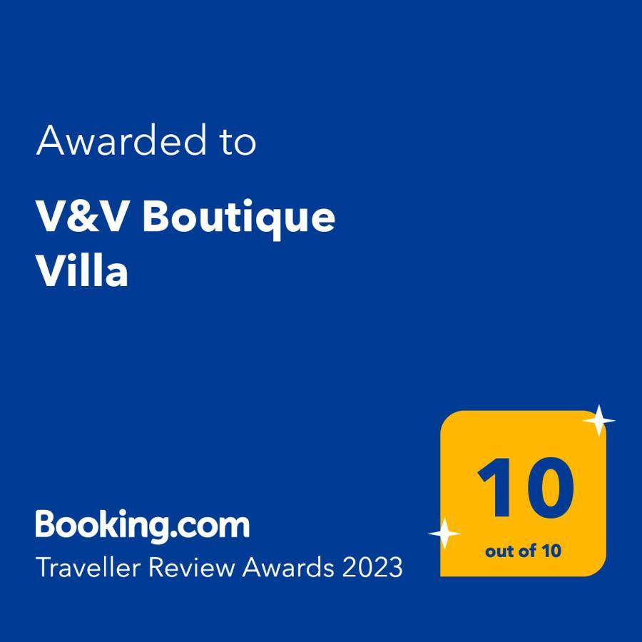 V&V Boutique Villa Αργοστόλι Εξωτερικό φωτογραφία