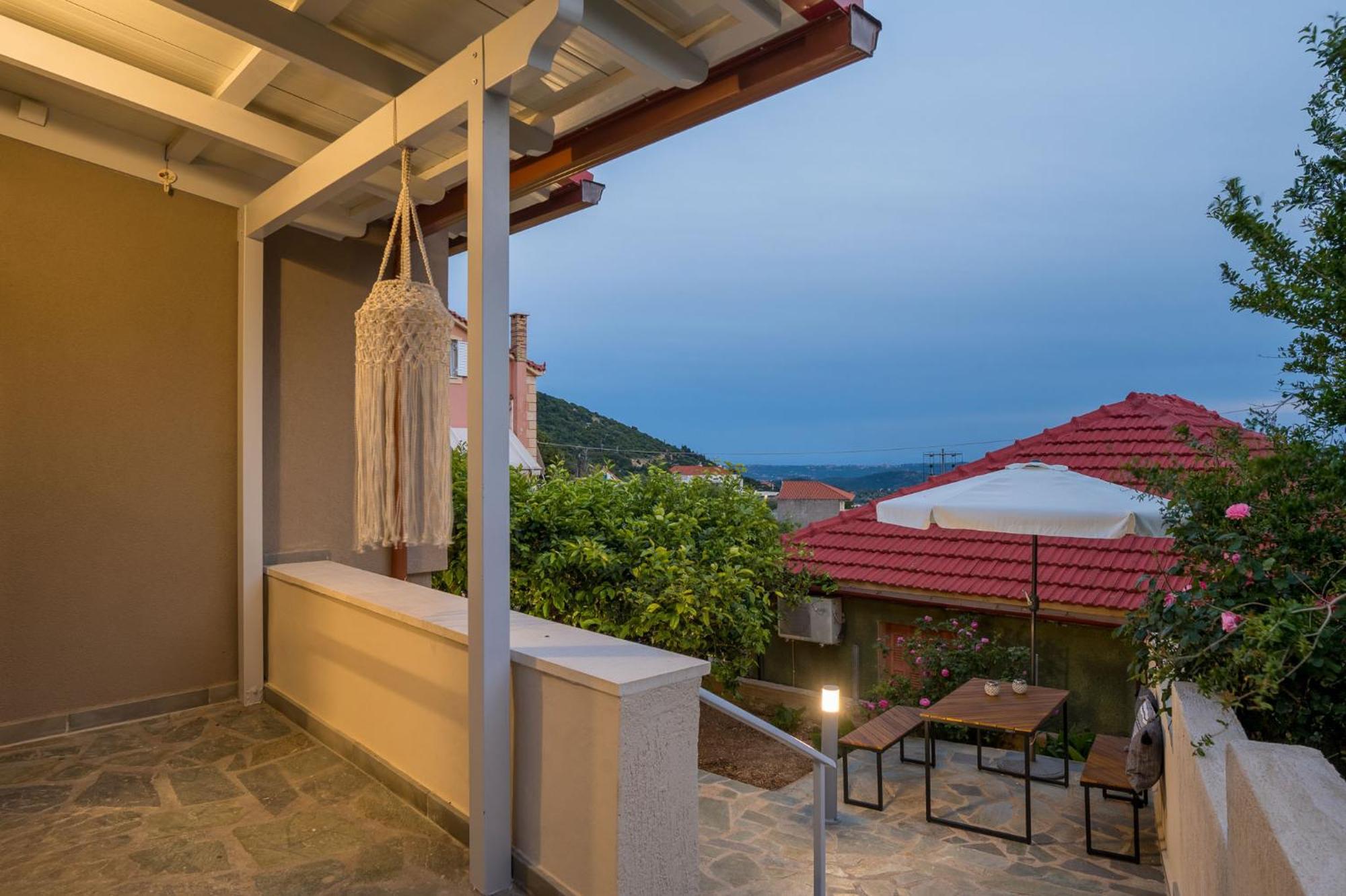 V&V Boutique Villa Αργοστόλι Εξωτερικό φωτογραφία