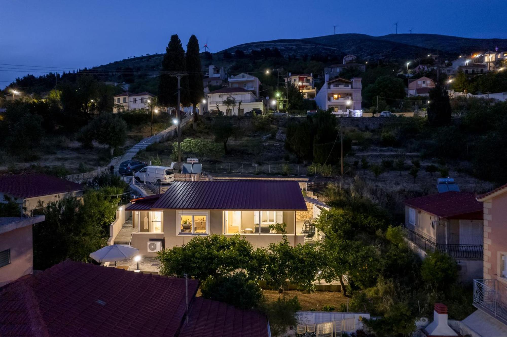 V&V Boutique Villa Αργοστόλι Εξωτερικό φωτογραφία
