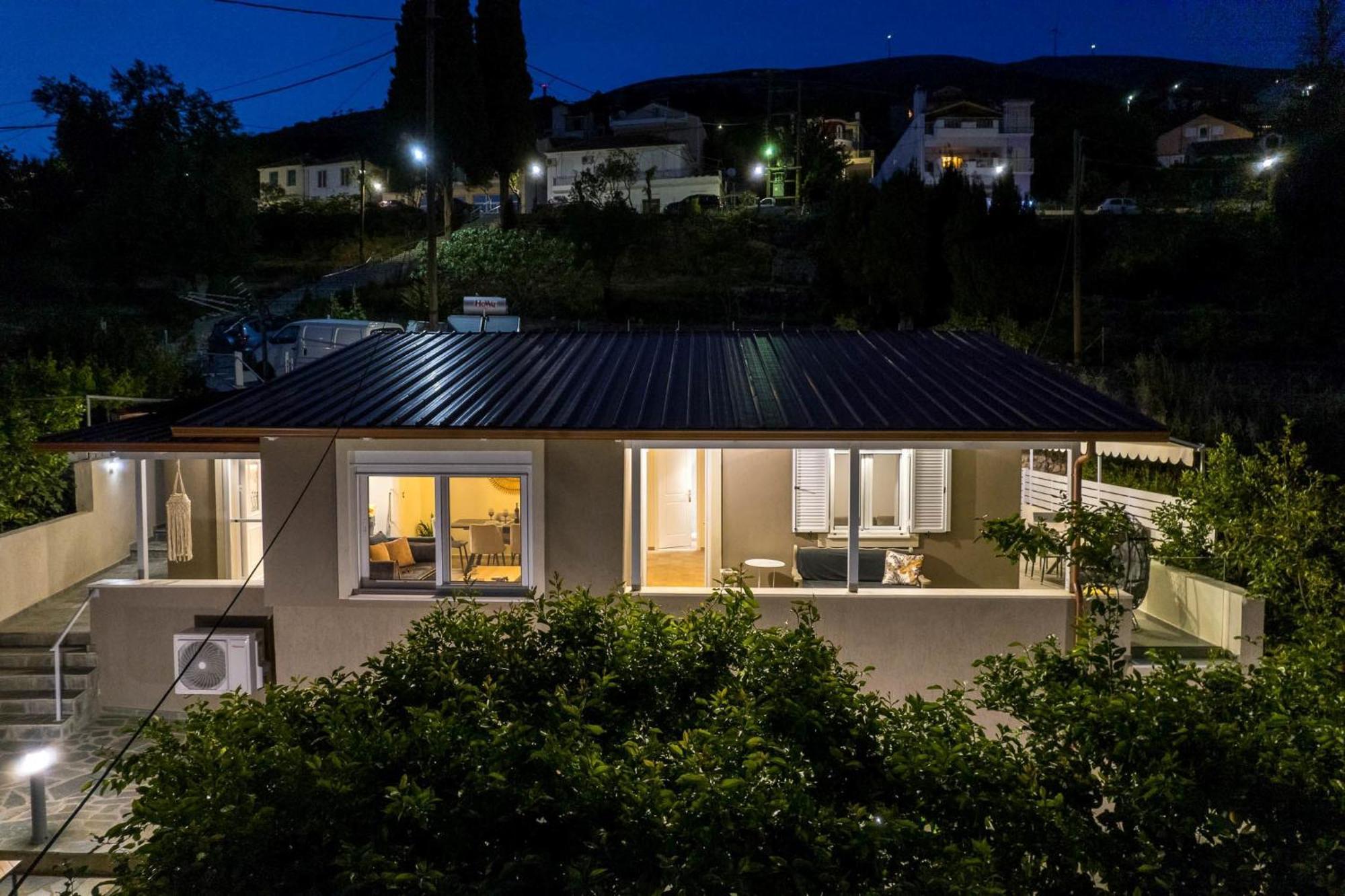 V&V Boutique Villa Αργοστόλι Εξωτερικό φωτογραφία