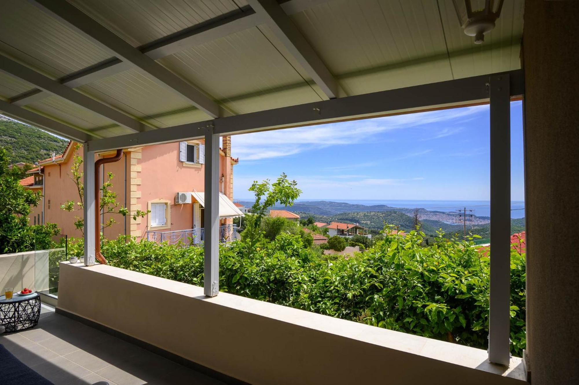 V&V Boutique Villa Αργοστόλι Εξωτερικό φωτογραφία