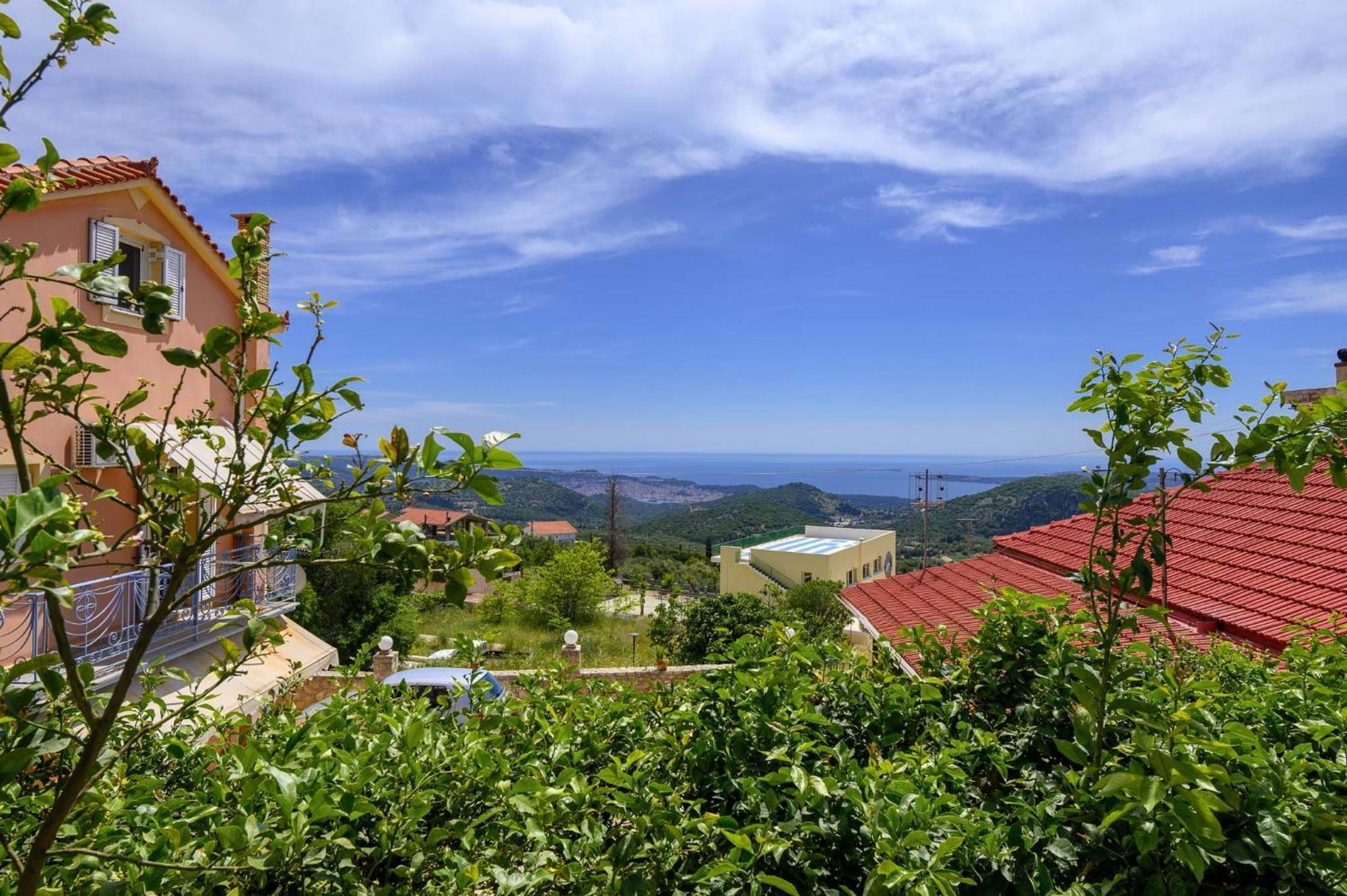 V&V Boutique Villa Αργοστόλι Εξωτερικό φωτογραφία