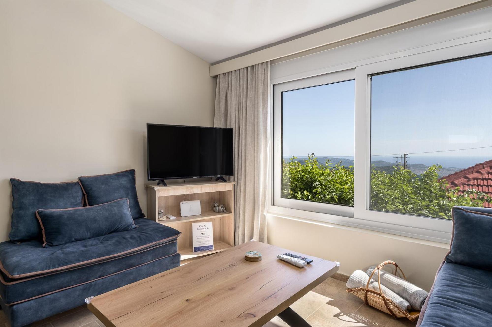 V&V Boutique Villa Αργοστόλι Εξωτερικό φωτογραφία