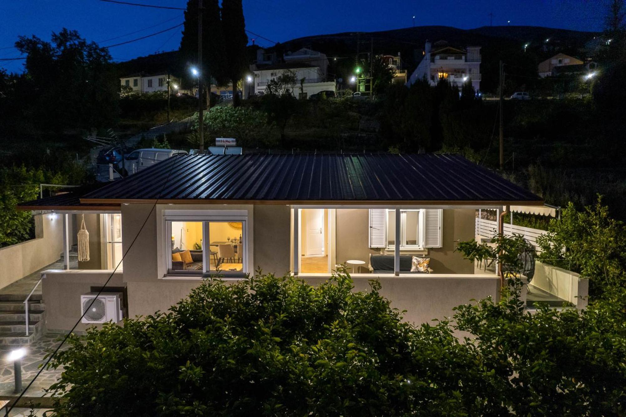 V&V Boutique Villa Αργοστόλι Εξωτερικό φωτογραφία