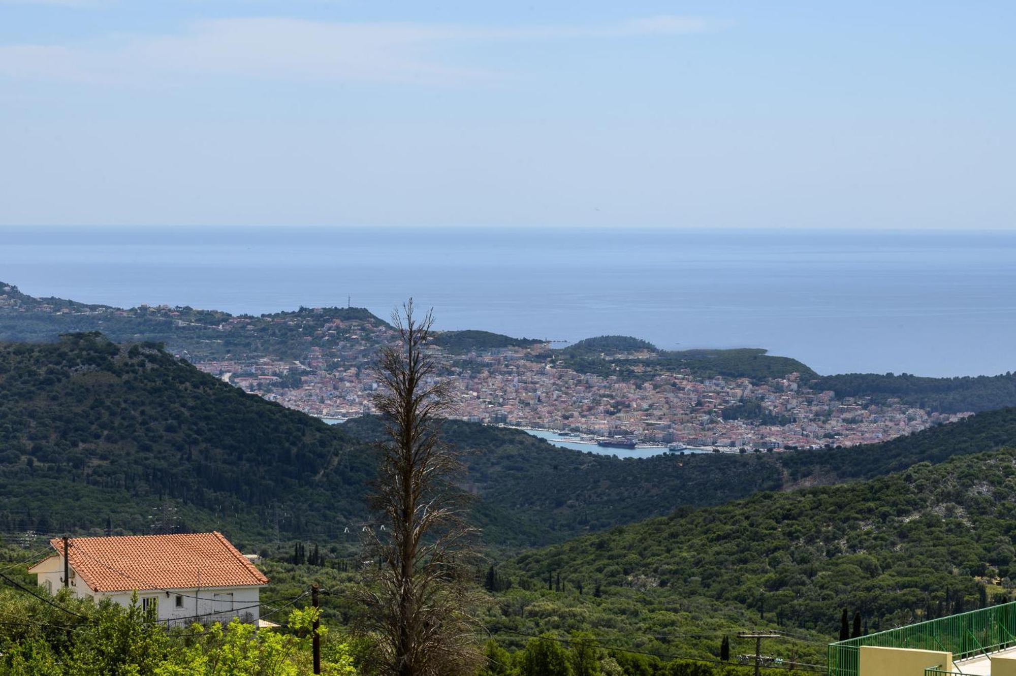 V&V Boutique Villa Αργοστόλι Εξωτερικό φωτογραφία