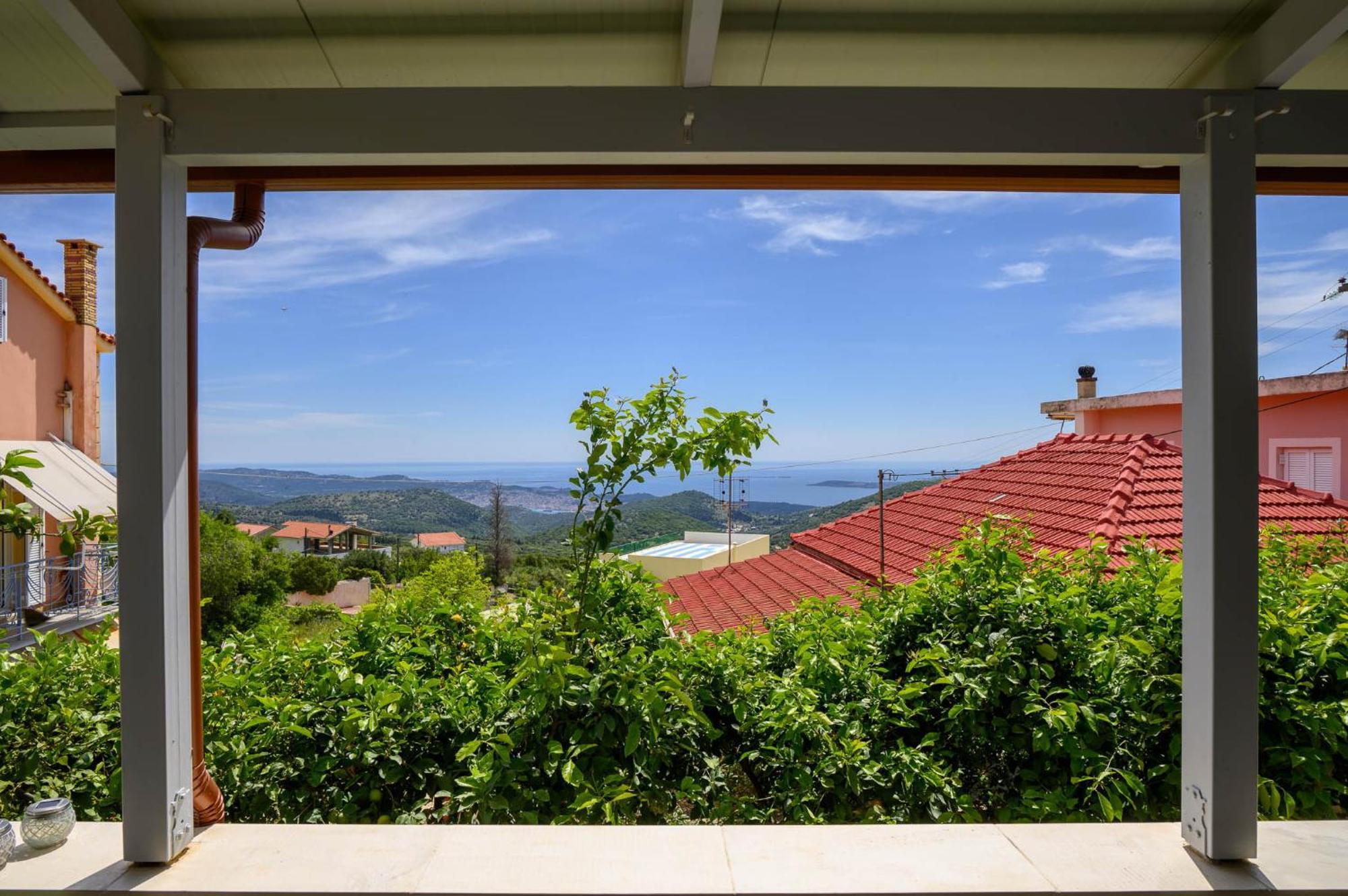 V&V Boutique Villa Αργοστόλι Εξωτερικό φωτογραφία