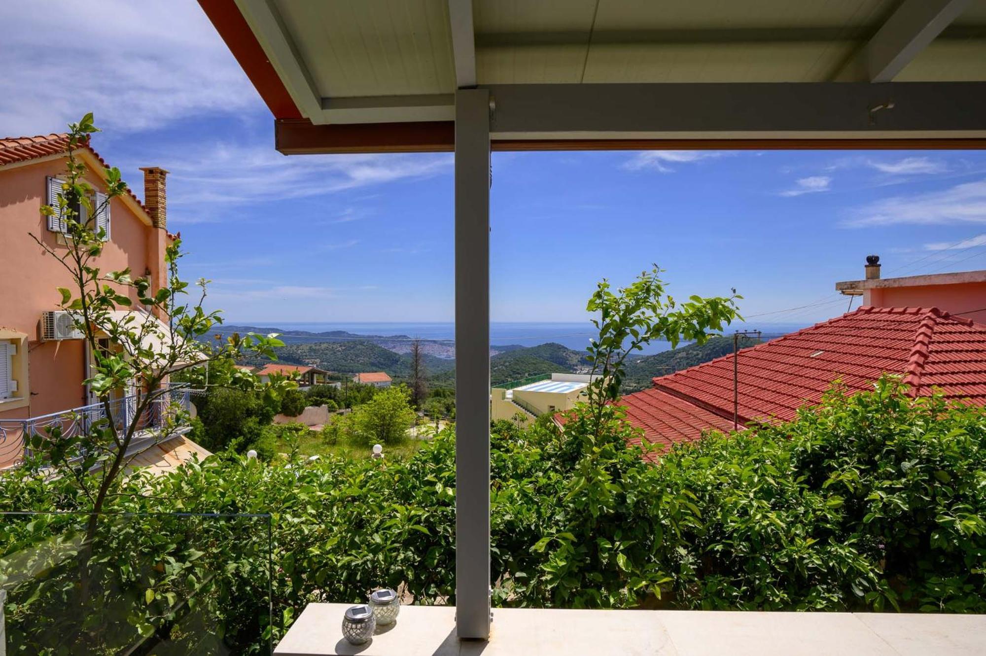 V&V Boutique Villa Αργοστόλι Εξωτερικό φωτογραφία