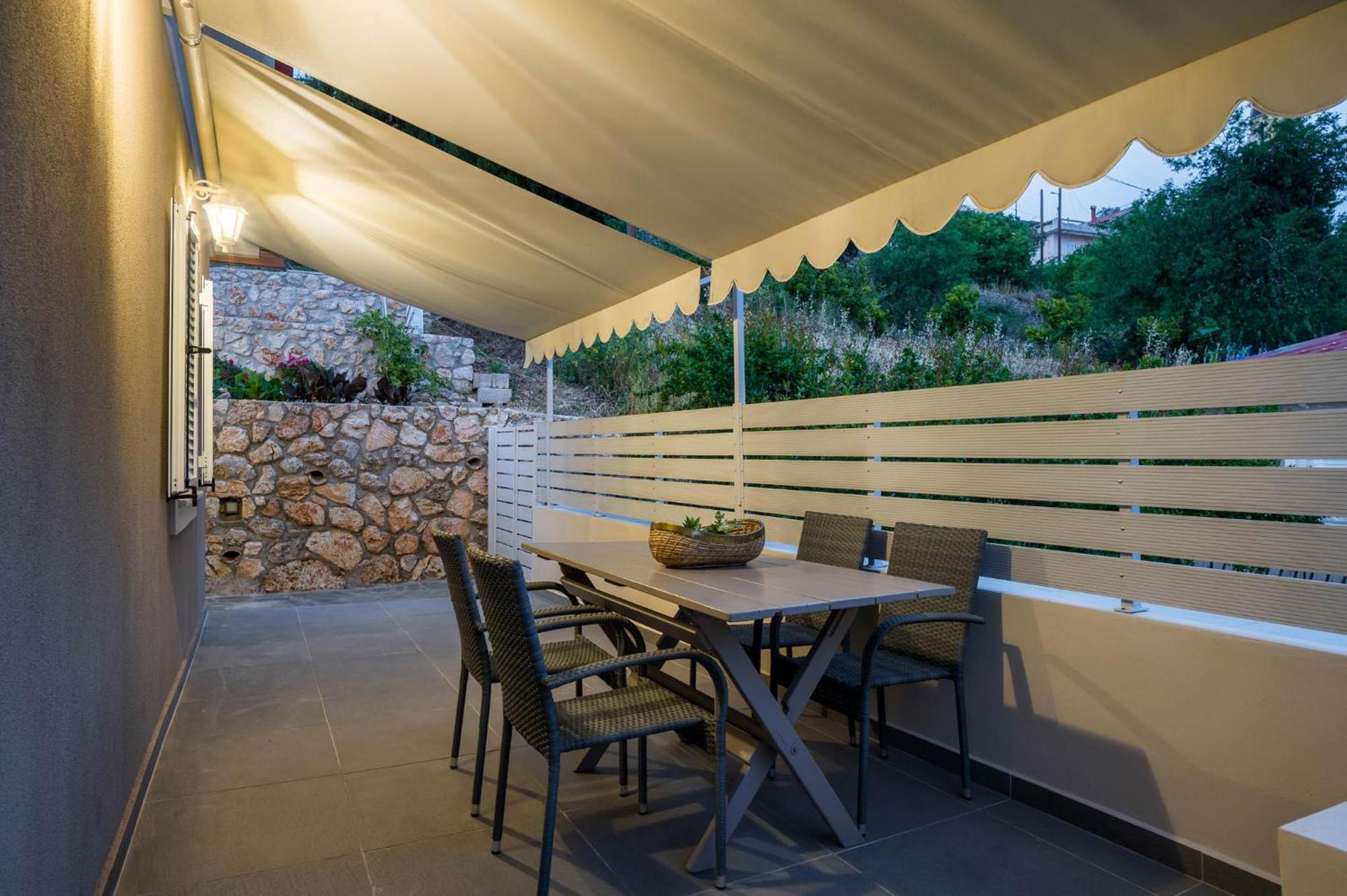 V&V Boutique Villa Αργοστόλι Εξωτερικό φωτογραφία