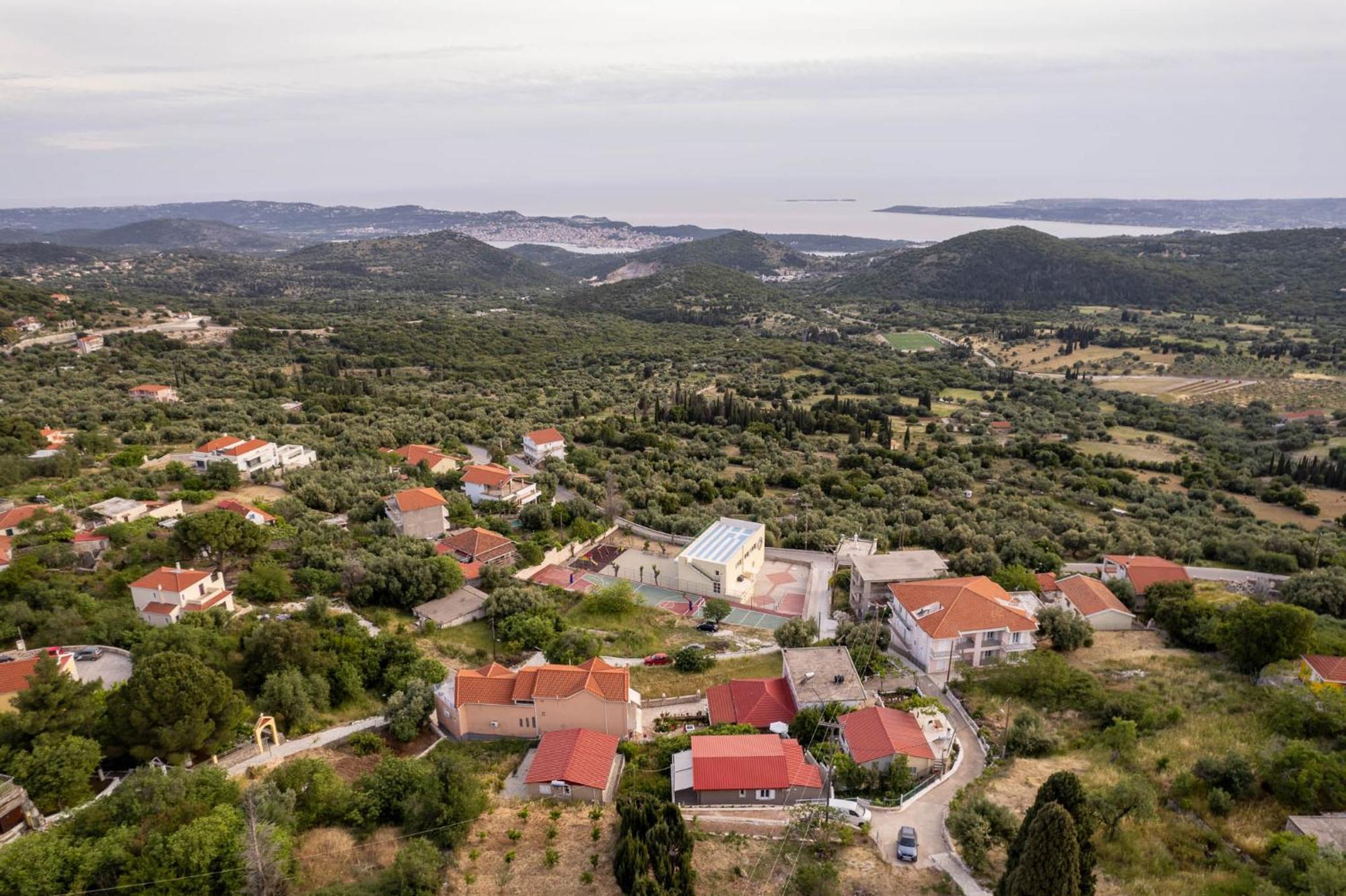 V&V Boutique Villa Αργοστόλι Εξωτερικό φωτογραφία